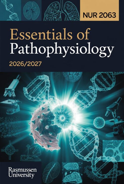 NUR 2063 Essentials of Pathophysiology at Rasmussen University 2026/2027