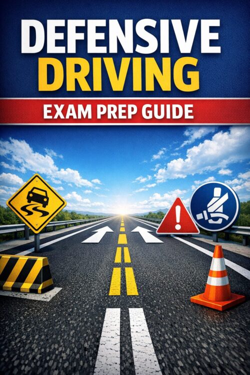 A bold educatio 2026/2027 NSC Defensive Driving Course Exam I Advanced Study Guide and Test Bank for Final Exam Preparation and Knowledge Assessment