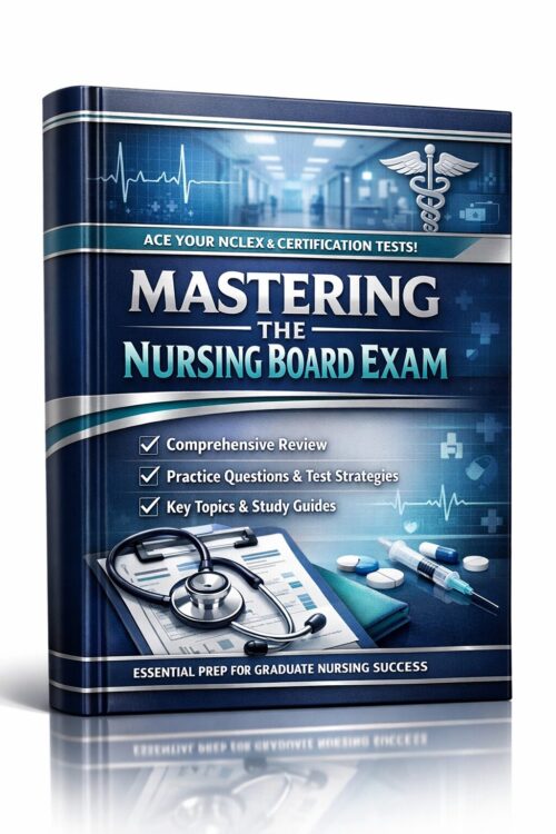 A high-converti Chamberlain University NR 565 Week 1 Exam Success Guide with Test Bank Practice and Detailed Review 2026/2027