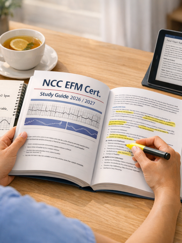 NCC EFM Certification Exam 2026/2027
