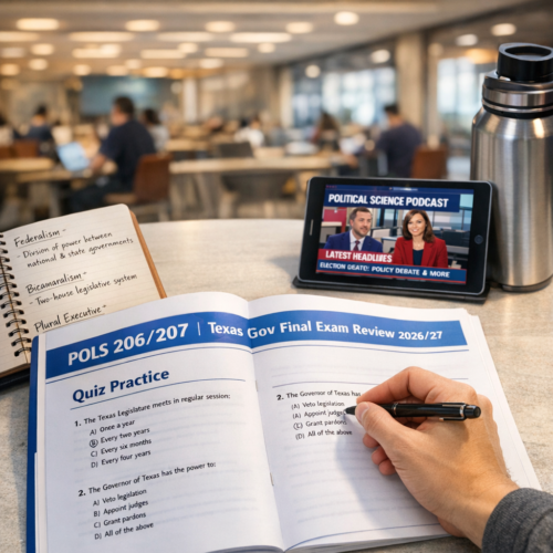 POLS 206/207 Final Exam