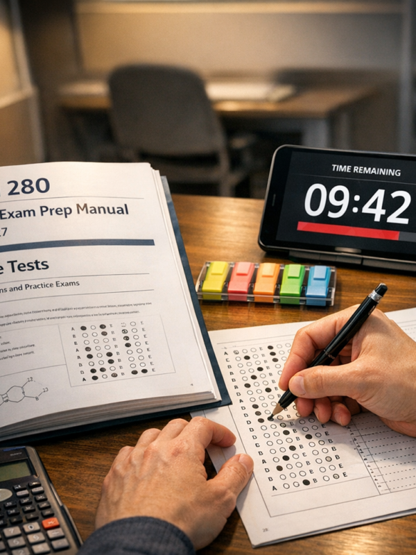 CHEM 280 Midterm Exam Prep Manual 2026/2027