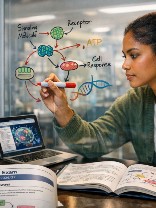 BIO 311D Final Exam Advanced Study Guide 2026/27