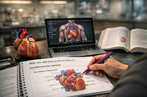 BIOL 252 A&P II Exam Review 2026/27
