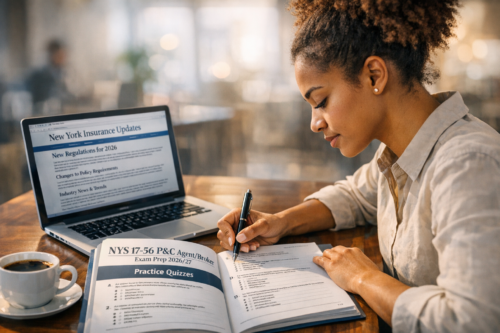 2026/2027 NYS 17-56 Property and Casualty Insurance Agent/Broker Exam 2026/2027 NYS 17-56 Property and Casualty Insurance Agent/Broker Exam