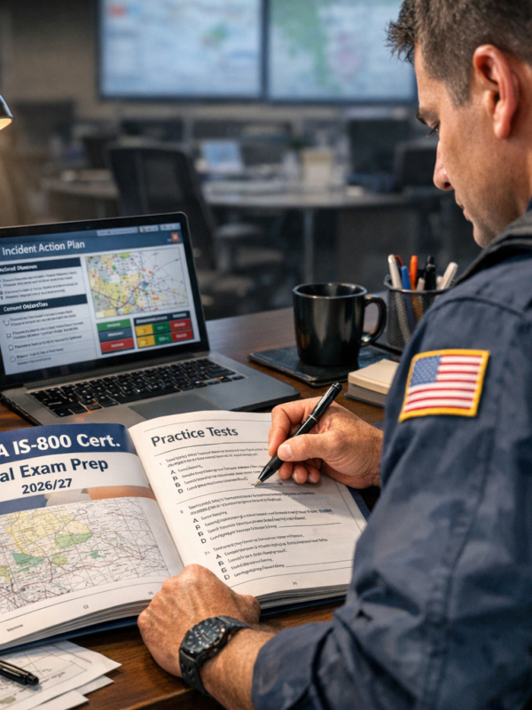 FEMA IS-800 Certification Final Exam Prep