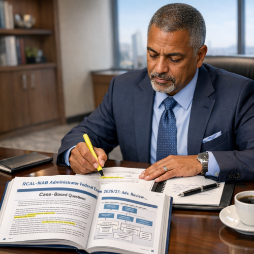 RCAL-NAB Administrator Federal Exam 2026/2027