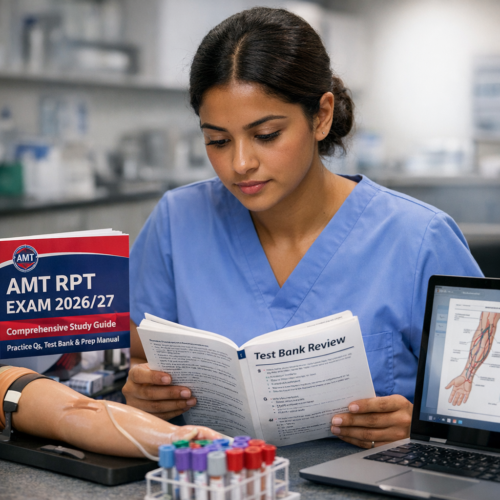 AMT RPT Exam 2026/2027 AMT RPT Exam 2026/2027