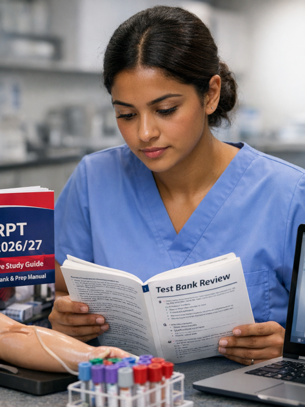 AMT RPT Exam 2026/2027