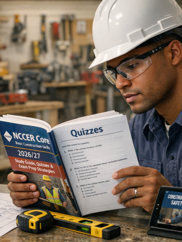 NCCER Core Introduction to Basic Construction Skills