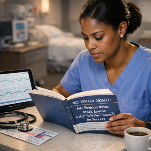 NCC Electronic Fetal Monitoring Certification 2026/2027