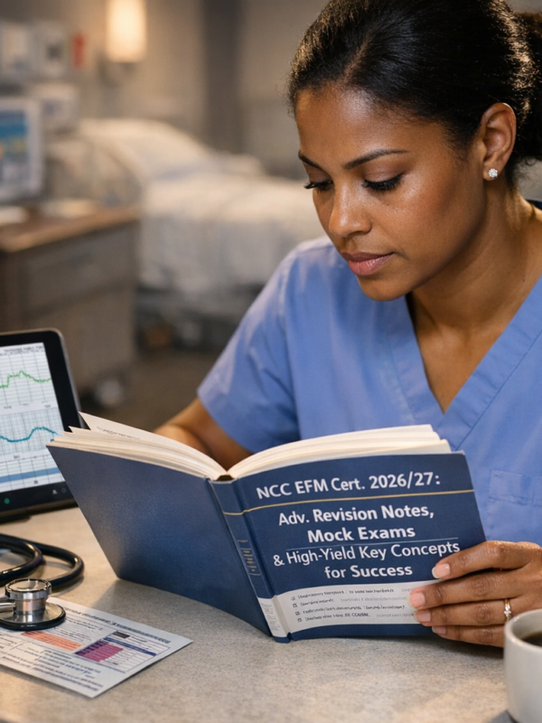 NCC Electronic Fetal Monitoring Certification 2026/2027