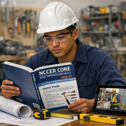 NCCER Core Intro to Basic Construction Skill NCCER Core Intro to Basic Construction Skill