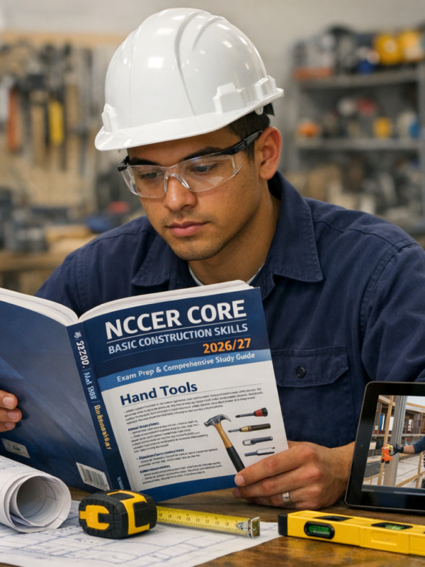 NCCER Core Intro to Basic Construction Skill