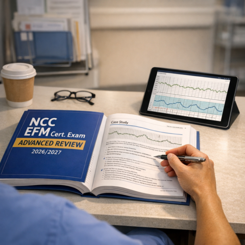 NCC EFM Cert. Exam Advanced Review 2026/2027