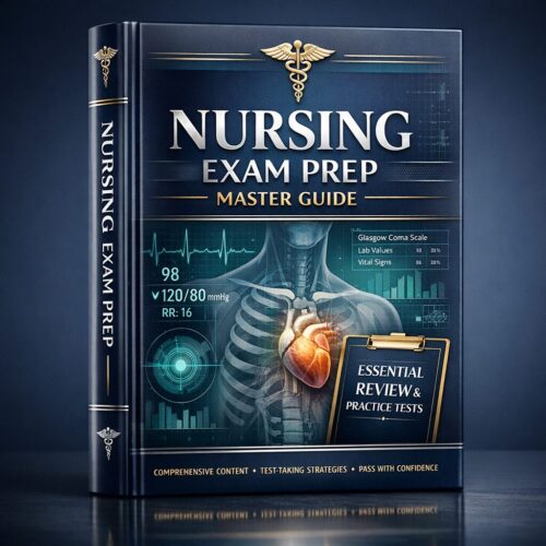 A modern high-e NR 509 Final Exam 2026/2027: Advanced Physical Assessment Study Guide & Test Bank Review