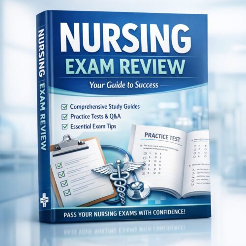A modern medica (1) NUR 2811 Nursing Capstone Exam Preparation Workbook with Detailed Study Notes, Practice Tests and Assessment Review 2026/2027