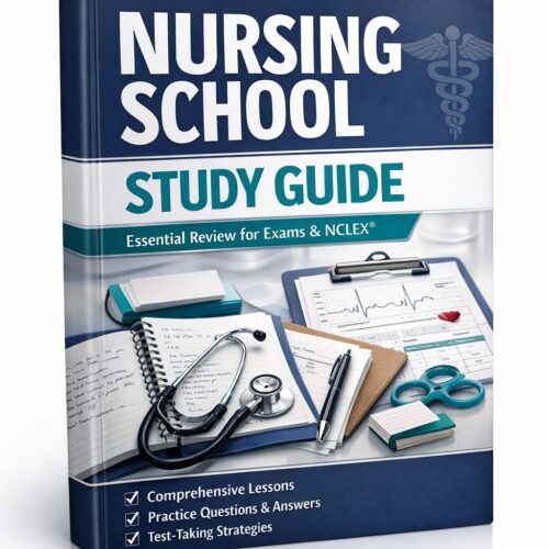 A modern medica NUR 2811 Nursing Capstone Exam Comprehensive Study Guide, Practice Questions, Test Bank Review and Final Exam Prep 2026/2027