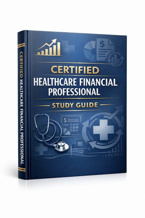 A premium 3D ce HFMA CRER Certification Exam 2026/2027 Comprehensive Study Guide, Practice Questions, Test Bank Review, and Exam Preparation Manual