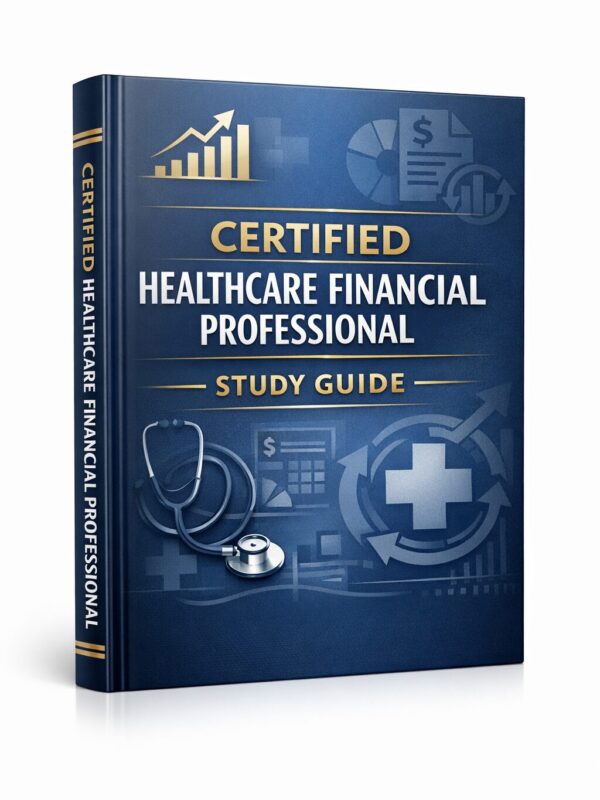 A premium 3D ce HFMA CRER Certification Exam 2026/2027 Comprehensive Study Guide, Practice Questions, Test Bank Review, and Exam Preparation Manual