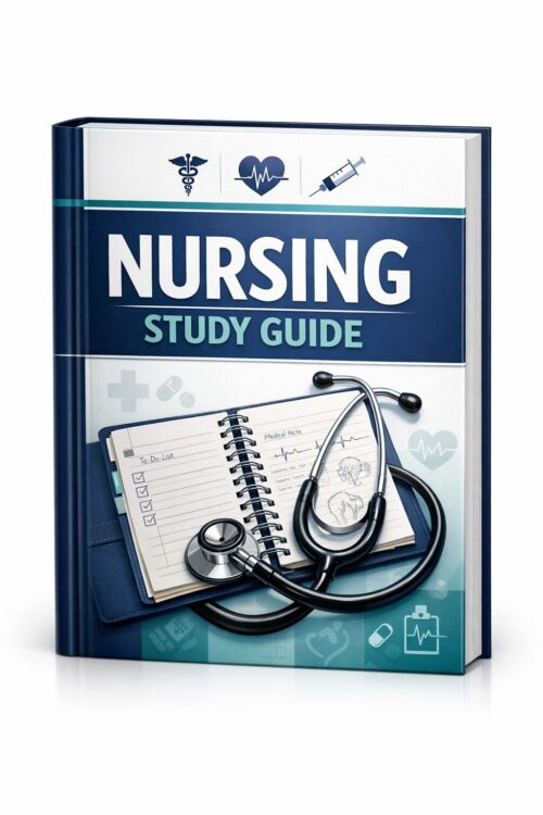 A premium 3D nu (2) NR 565 Week II Exam Study Guide and Practice Test Bank for Chamberlain College Nursing Program 2026/2027