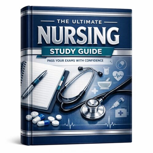 A premium 3D nu (6) NR 565 Week III Exam Preparation and Comprehensive Study Guide for Advanced Pharmacology Concepts 2026/2027