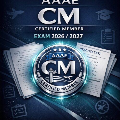 AAAE CM Certified Member Exam 2026/2027: Comprehensive Study Guide and Practice Test Bank