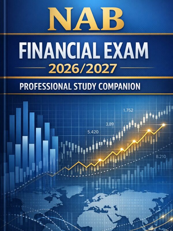 NAB Financial Exam 2026/2027