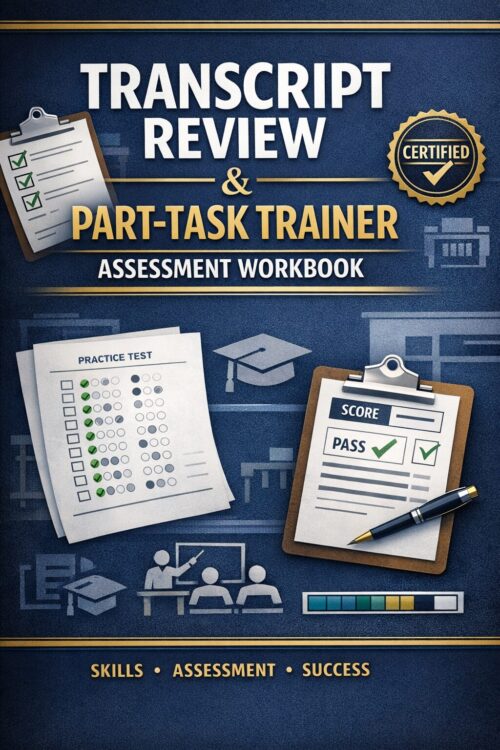 A premium verti (2) Complete Holden Simucase Transcript GFTA 3 Part-Task Trainer Assessment Review Workbook 2026/2027 | Exams & Practice Tests
