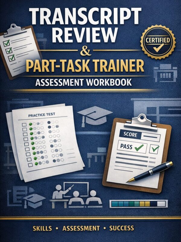 A premium verti (2) Complete Holden Simucase Transcript GFTA 3 Part-Task Trainer Assessment Review Workbook 2026/2027 | Exams & Practice Tests