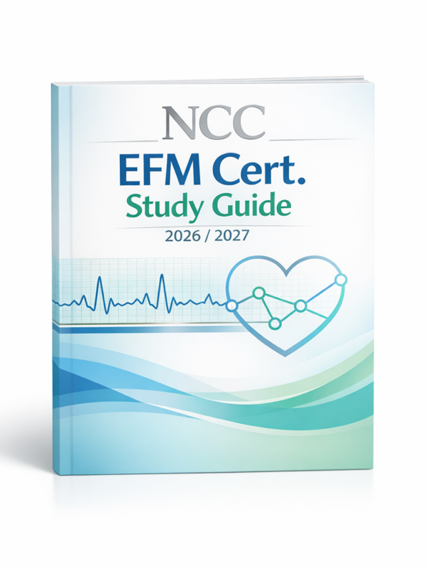 NCC EFM Certification Exam 2026/2027