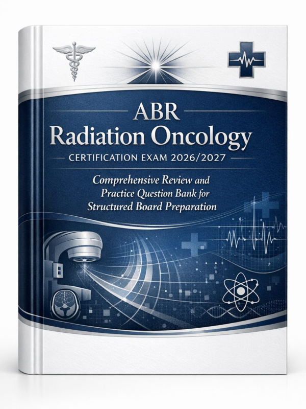 ABR Radiation Oncology Certification Exam