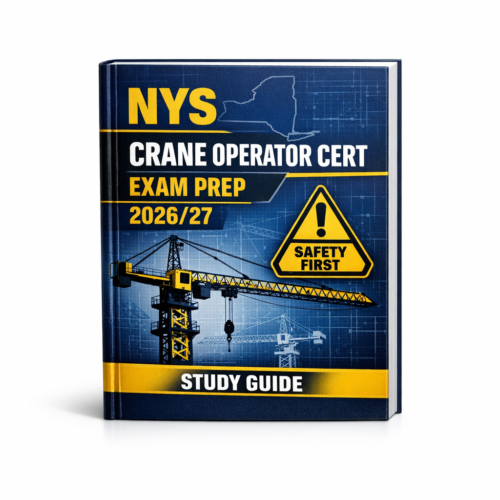 2026/2027 NYS Crane Operator Certification Exam