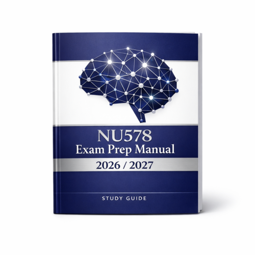 NU578 Final Exam 2026/2027 NU578 Final Exam 2026/2027