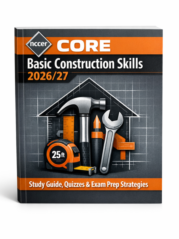 NCCER Core Introduction to Basic Construction Skills