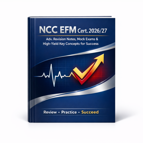 NCC Electronic Fetal Monitoring Certification 2026/2027