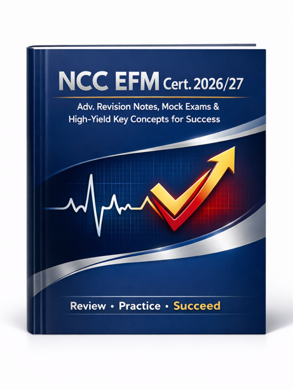 NCC Electronic Fetal Monitoring Certification 2026/2027