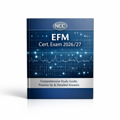 NCC EFM Certification Exam 2026/2027