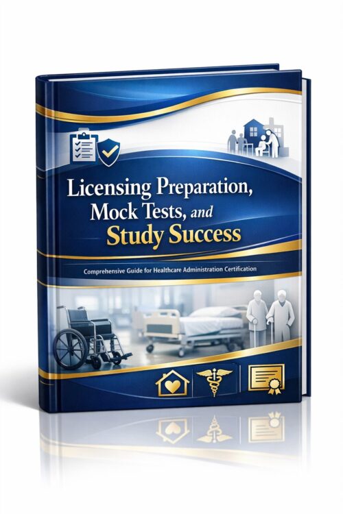 Residential Care and Assisted Living Administration NAB Exam Residential Care and Assisted Living Administration NAB Exam