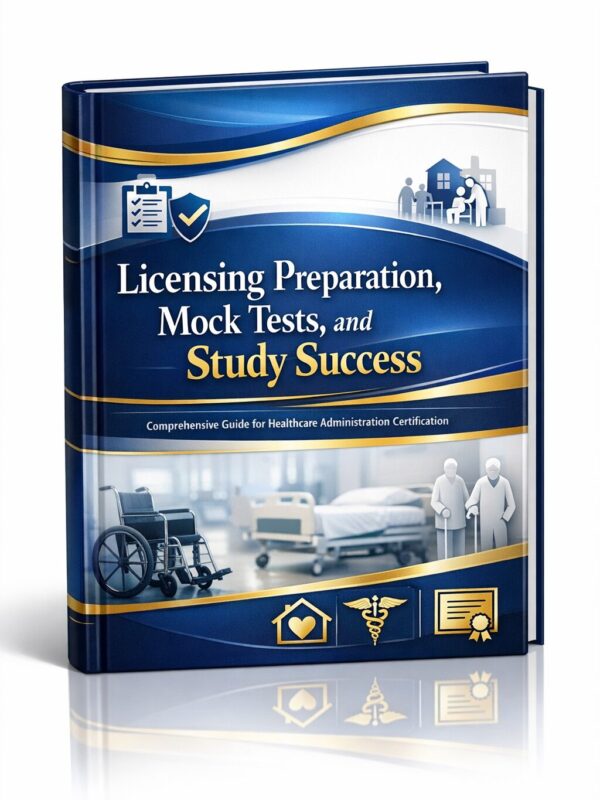 Residential Care and Assisted Living Administration NAB Exam
