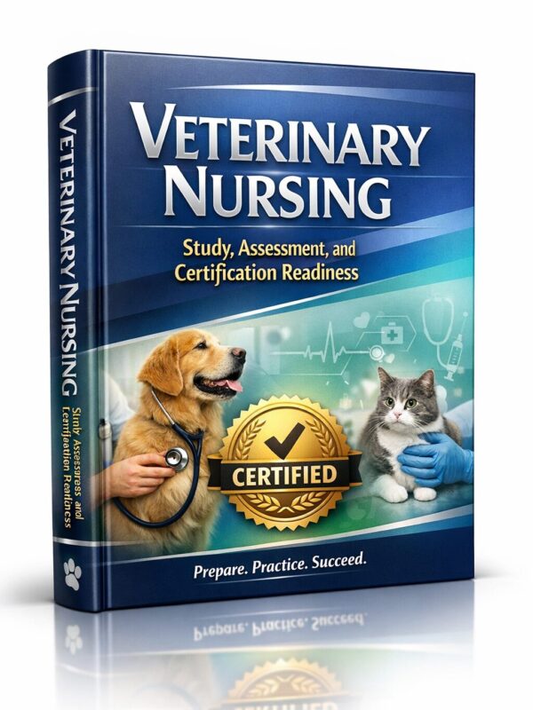 VTNE 2026/2027 Exam Prep Workbook and AAVSB Practice Test Review
