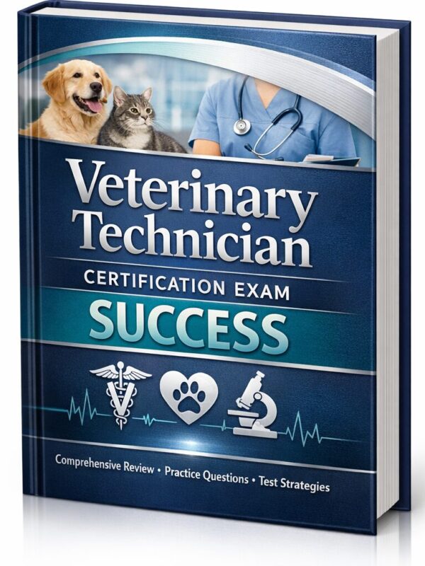 VTNE Prep and AAVSB Practice Tests 2026/2027 Comprehensive Study Guide VTNE Prep and AAVSB Practice Tests 2026/2027 Comprehensive Study Guide