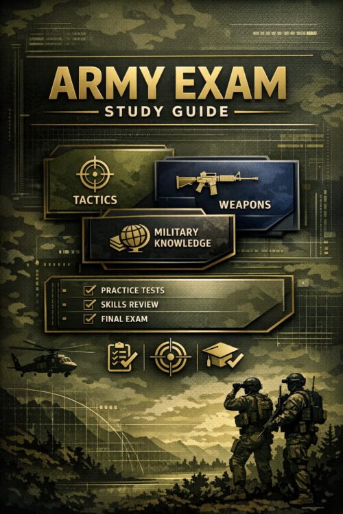 Complete Army CCC Module 1–5 Exam Prep Guide 2026/2027: Advanced Practice Tests and Quizzes