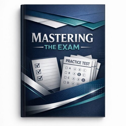 NSC 2026/2027 Standardized Exam Prep Manual: Comprehensive Test Banks, Practice Exams, and Study Modules