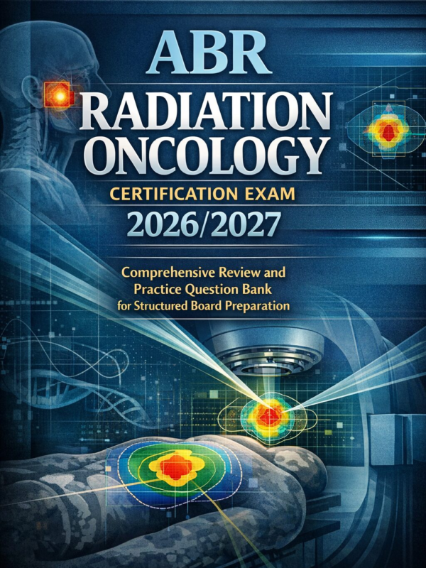 ABR Radiation Oncology Certification Exam