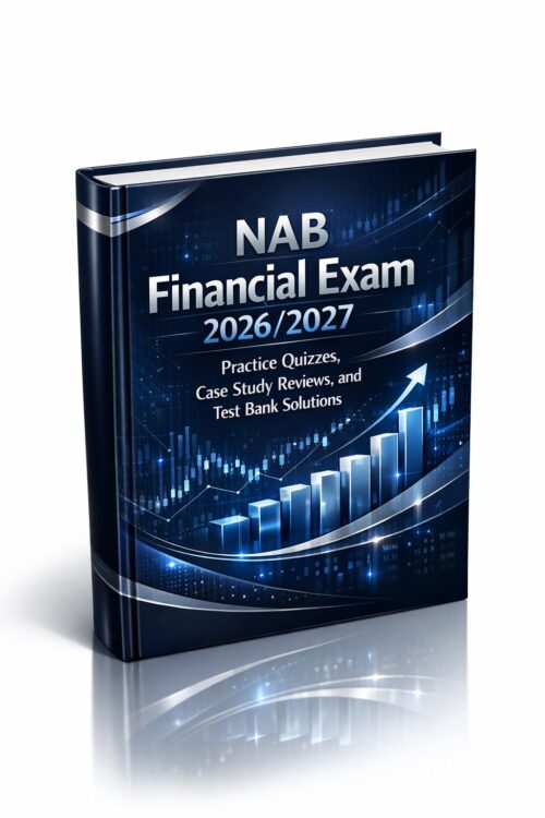 NAB Financial Exam 2026/2027 NAB Financial Exam 2026/2027