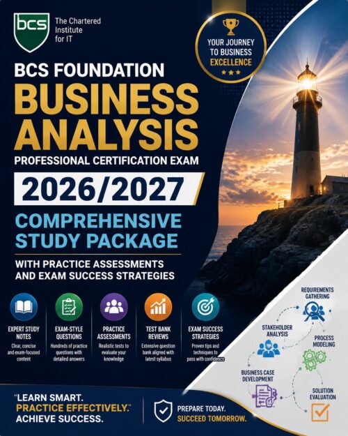 ChatGPT Image Jun 30, 2026, 08_33_52 PM BCS Foundation Business Analysis Professional Certification Exam 2026/2027 Comprehensive Study Package with Practice Assessments, Exam-Style Questions & Success Strategies
