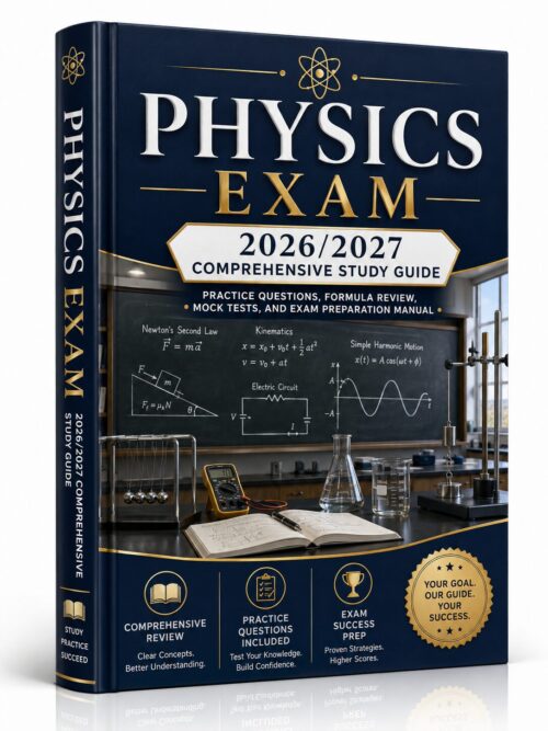 ChatGPT Image Jun 30, 2026, 09_47_13 AM TESU Physics 116 Final Exam Prep Course with Study Notes, Quizzes & Test Bank Practice