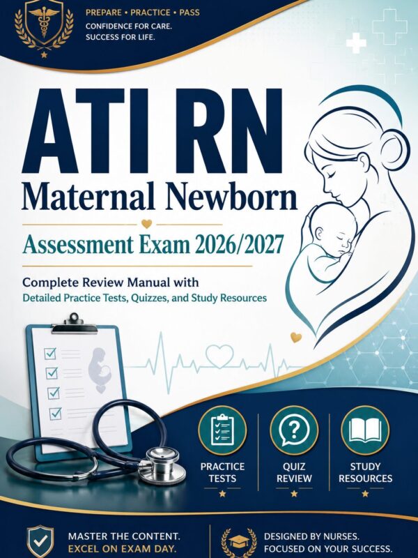 ChatGPT Image Jun 30, 2026, 11_34_51 AM ATI RN Maternal Newborn Assessment Exam 2026/2027 Complete Review Manual with Practice Tests, Quizzes & Study Resources