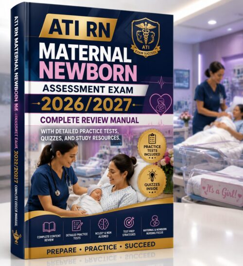 ChatGPT Image Jun 30, 2026, 11_36_06 AM ATI RN Maternal Newborn Assessment Exam 2026/2027 Complete Review Manual with Practice Tests, Quizzes & Study Resources